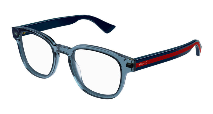 Monturas redondeadas Gucci GG0927O en negro