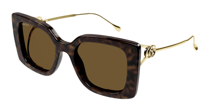 Gucci GG1567SA Havana Brown Marmont Sunglasses
