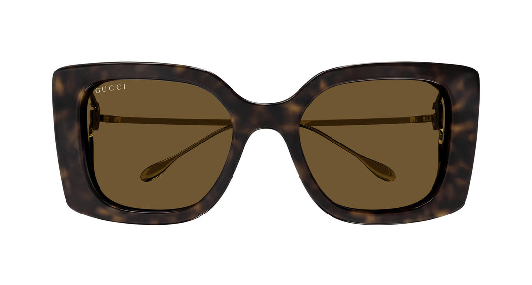 Gucci GG1567SA Havana Brown Marmont Sunglasses