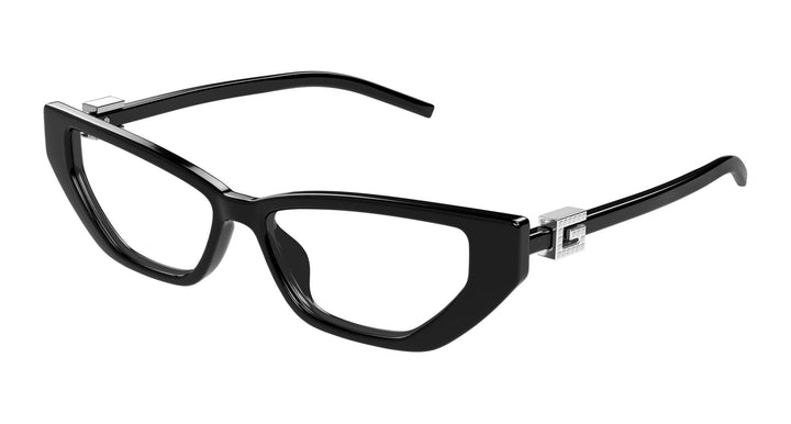 Gafas de sol negras con mariposa y logo Marmont de Gucci GG0765SA