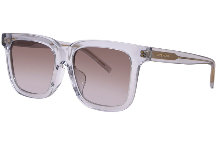Givenchy GV40084F Unisex Sunglasses in Clear