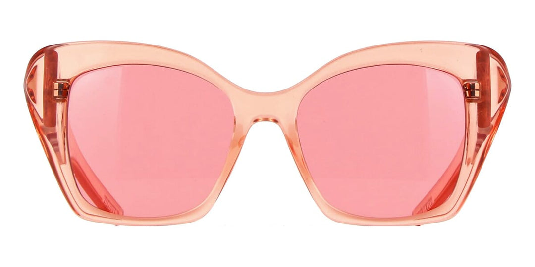 Givenchy GV40096U Oversized Cat Eye Sunglasses in Pink