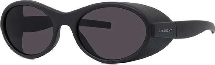 Givenchy GV40065I Unisex Sunglasses in Black