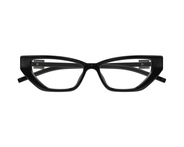 Gafas de sol negras con mariposa y logo Marmont de Gucci GG0765SA