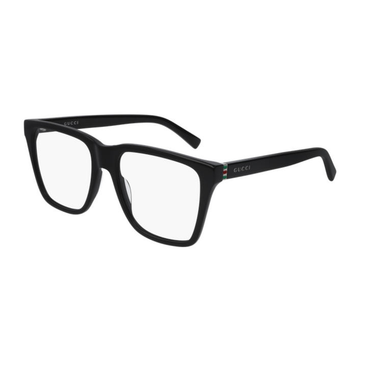 GG0452O Eyeglasses Frames in Black