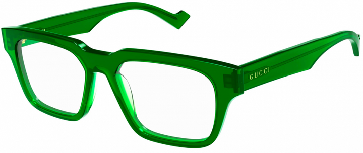 Monturas de ojos de gato Gucci GG0634O en marrón