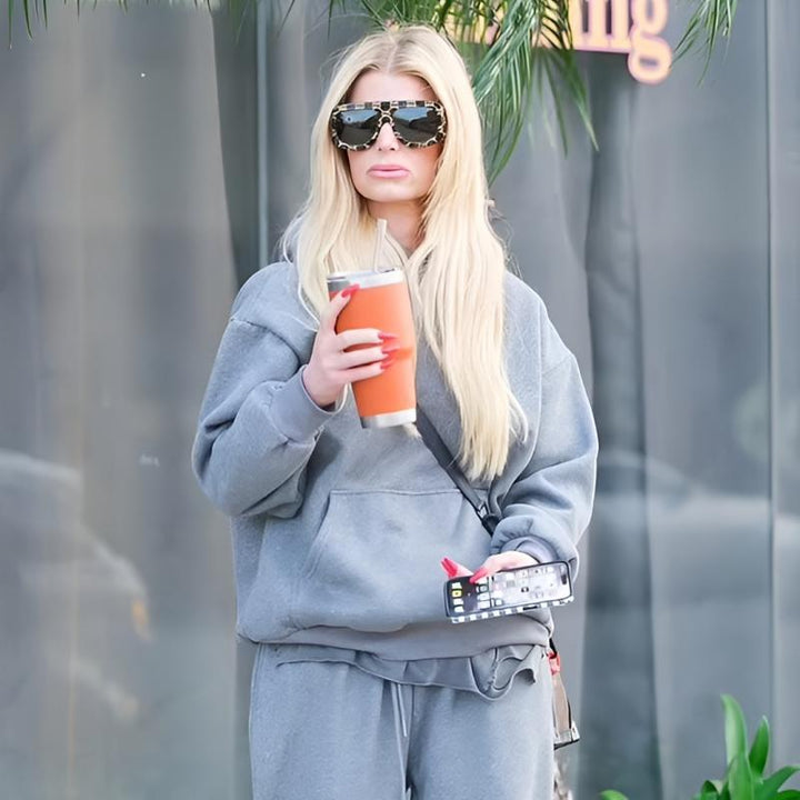 Gucci GG0983S Logo Sunglasses in Black