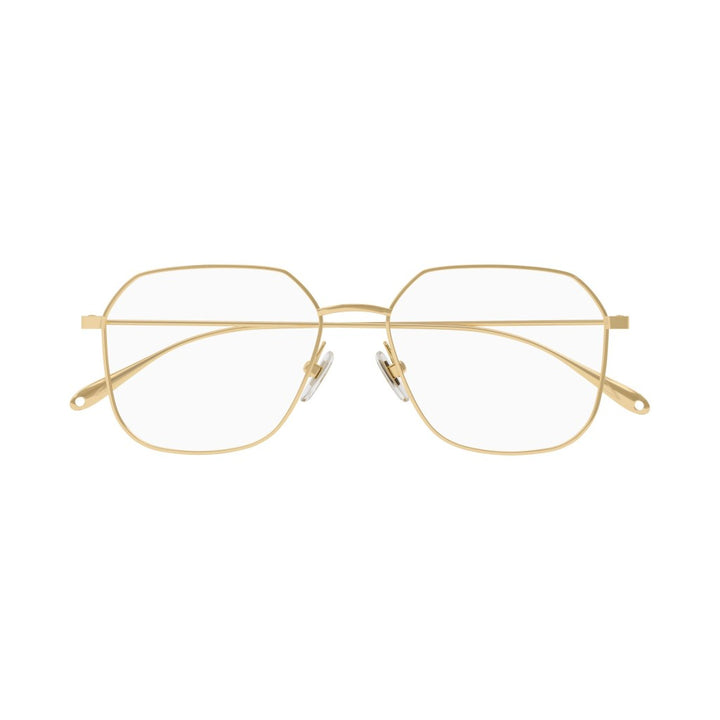 Gucci GG1032O Gold Metal Oversized Square Frames