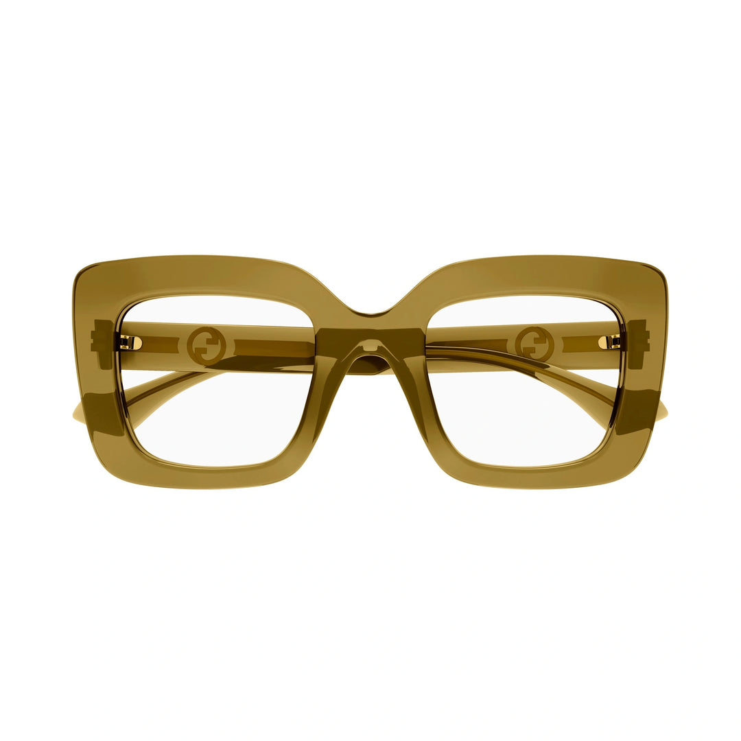 Gafas de sol con máscara de lente rosa Gucci GG1436S