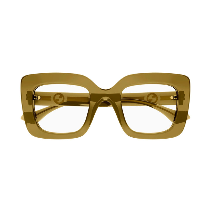 Gafas de sol con máscara de lente rosa Gucci GG1436S