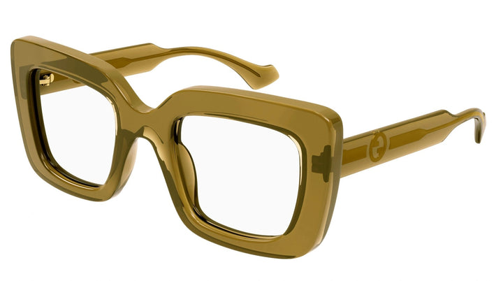 Gafas de sol con máscara de lente rosa Gucci GG1436S