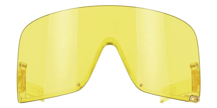 Gucci GG1631S Gafas de sol con escudo amarillo 