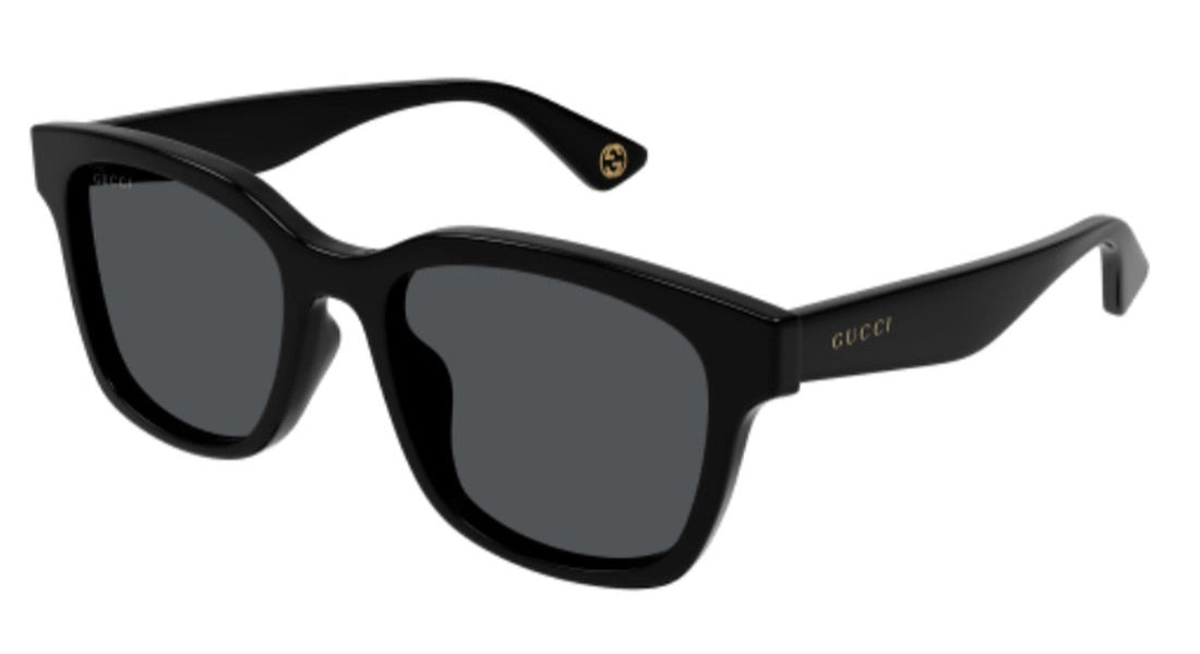 Gucci GG1639SA Black Unisex Sunglasses | Designer Daydream
