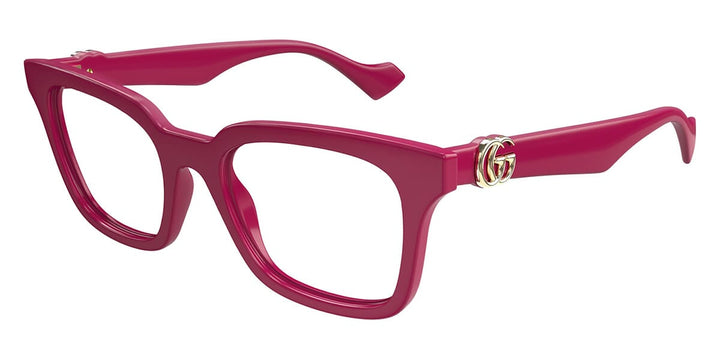 Gucci GG1728O Eyeglasses Frames in Strawberry