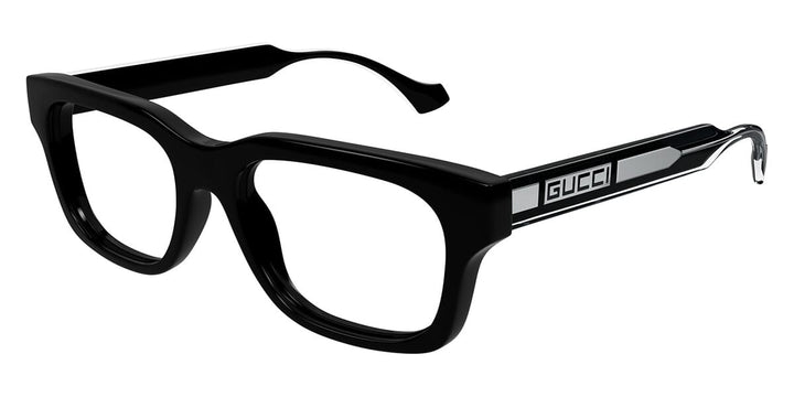 Gucci GG1731O Black Unisex Frames