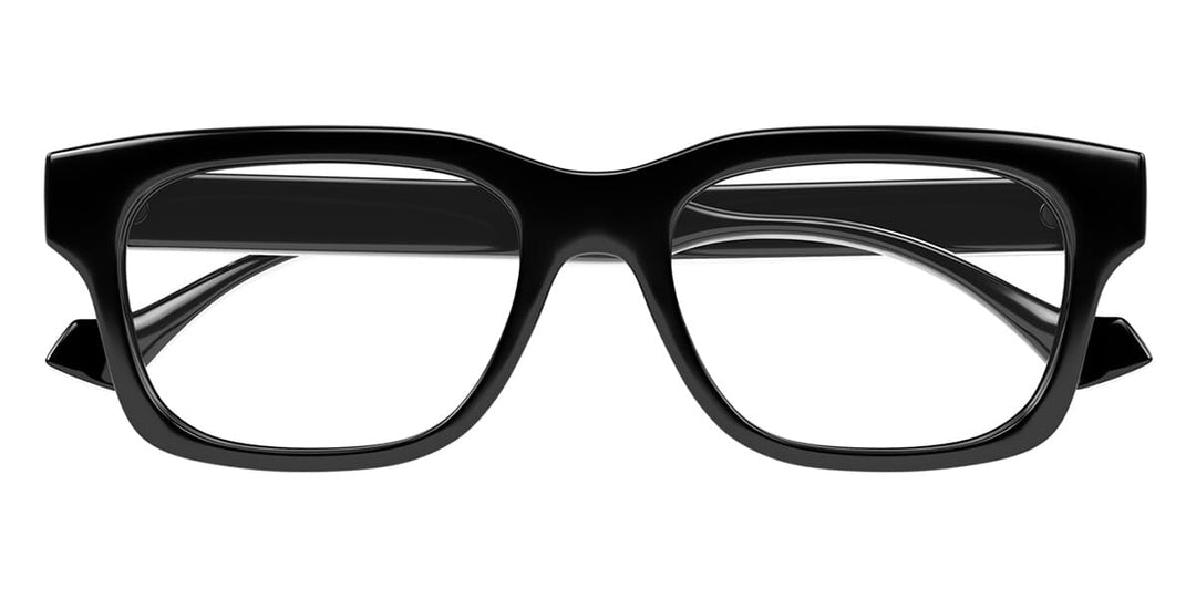 Gucci GG1731O Black Unisex Frames