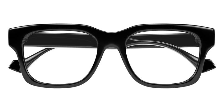 Gucci GG1731O Black Unisex Frames