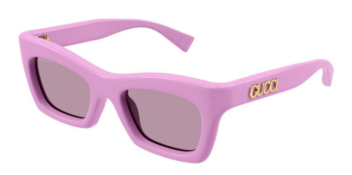 Gucci GG1773S Cat Eye Sunglasses in Pink