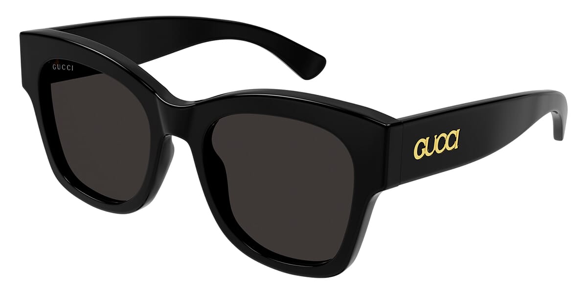 Gucci GG1789S Sunglasses in Black – Designer Daydream