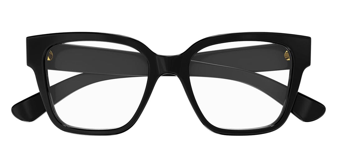 Gucci GG1719O Cat Eye Frames in Black