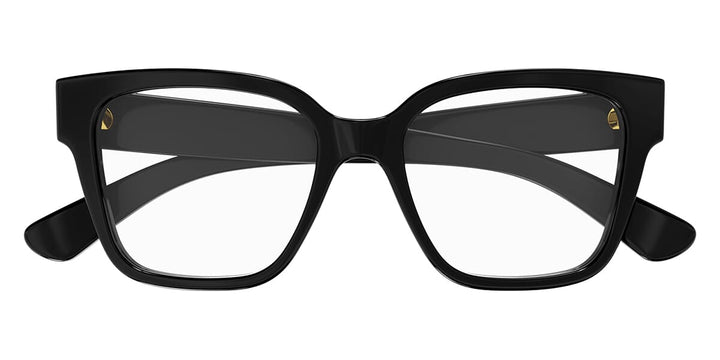 Gucci GG1719O Cat Eye Frames in Black