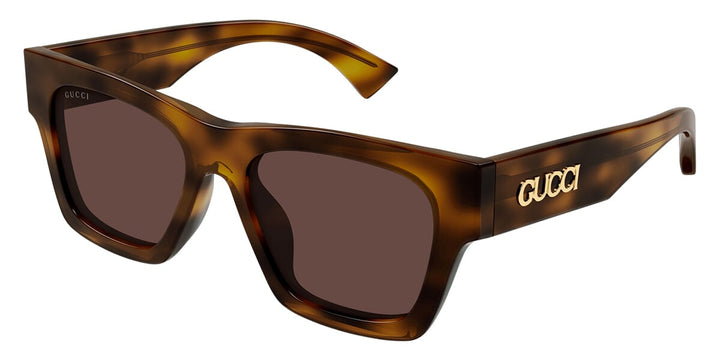 Gucci GG1835S Brown Unisex Sunglasses