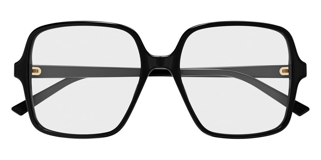 Gucci GG1994O Square Frames in Black