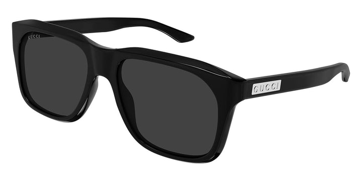 Gafas de sol con montura gruesa en marrón Gucci GG1338SK