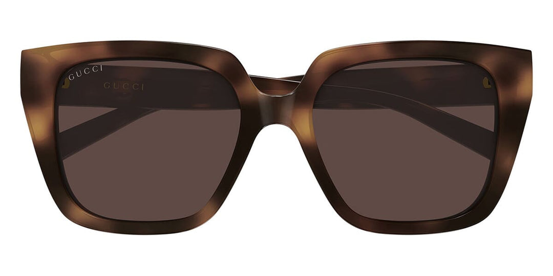 Gucci GG2102S Brown Square Sunglasses