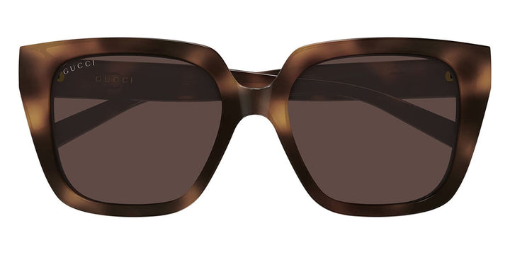 Gucci GG2102S Brown Square Sunglasses
