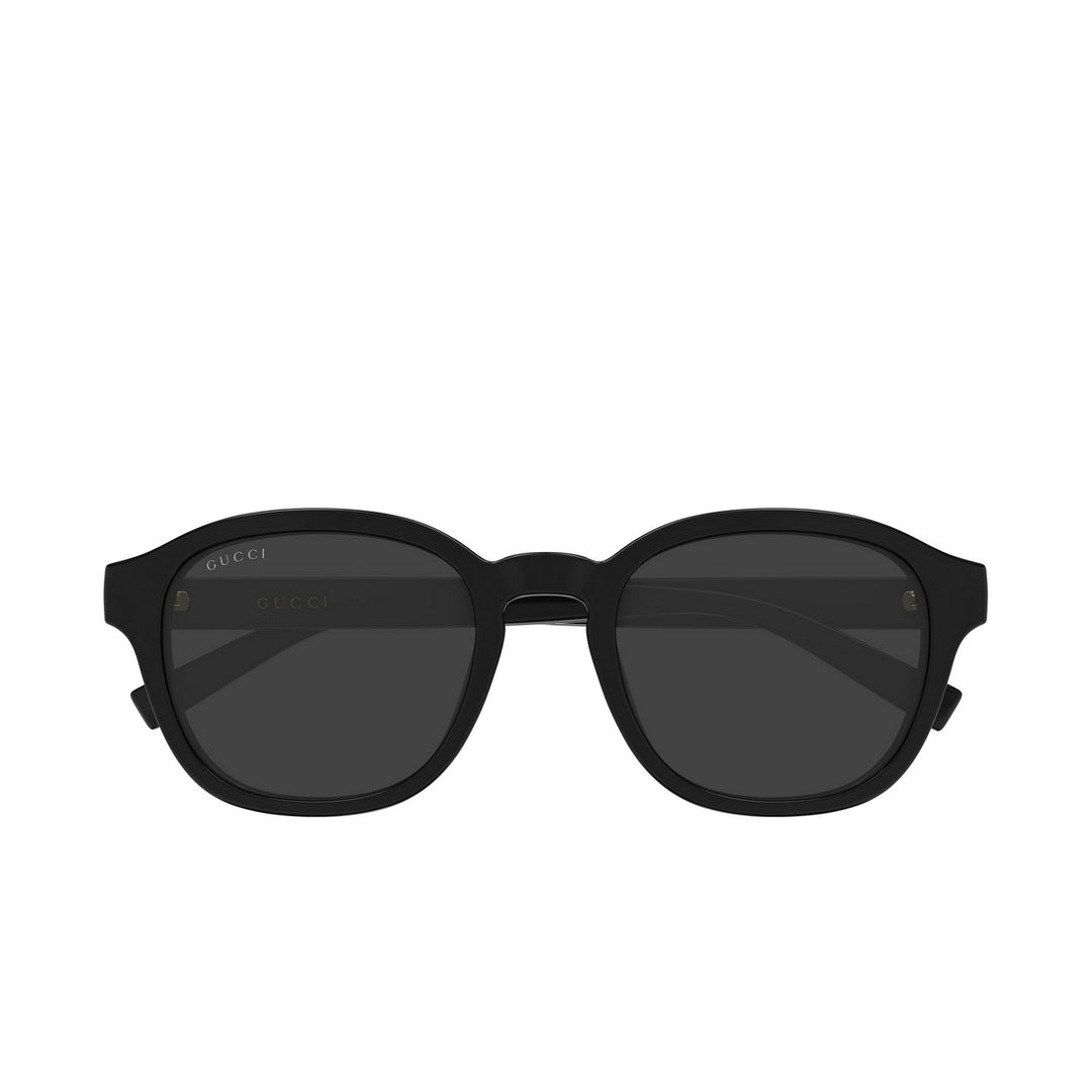 Gucci GG2109SK Black Round Sunglasses