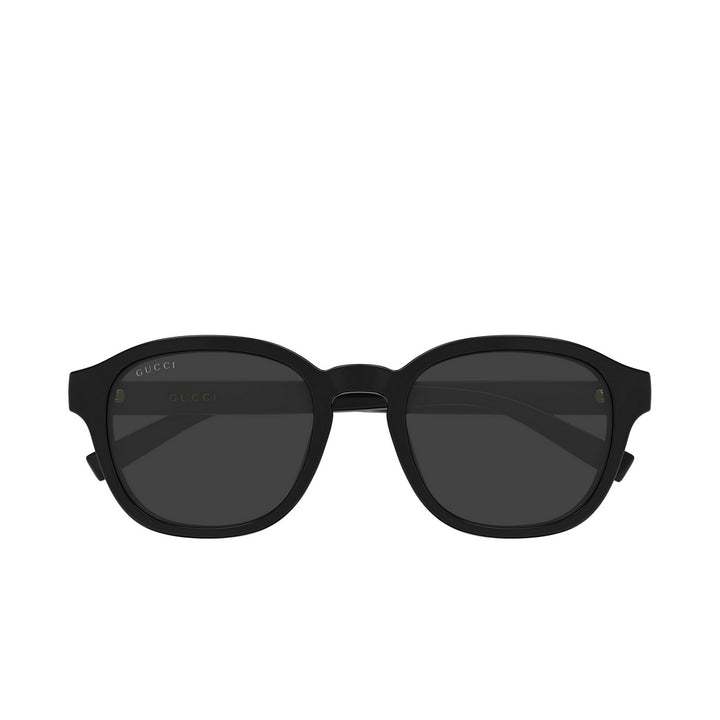 Gucci GG2109SK Black Round Sunglasses