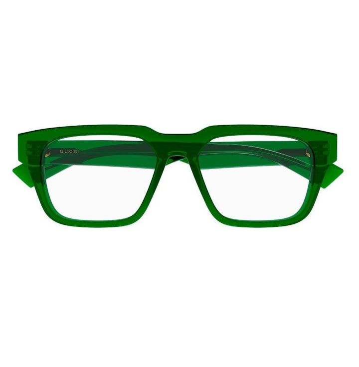 Monturas de ojos de gato Gucci GG0634O en marrón