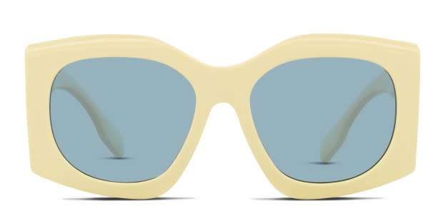 Burberry BE4388-U Madeline Gafas de sol en marrón