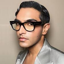 Tom Ford FT5040-B Havana Brown Bluelight Frames