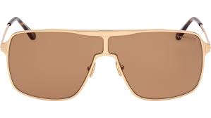 Tom Ford Tara FT0785 Gafas de sol extragrandes