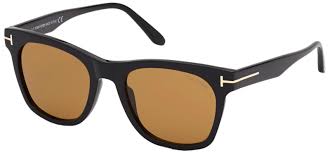 Tom Ford Brooklyn FT0833 Sunglasses in Black