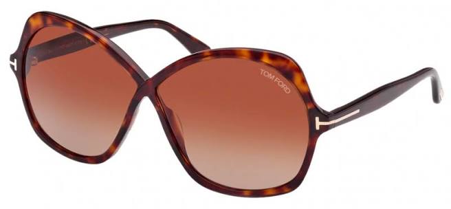 Tom Ford Camillo TF0988 Gafas de sol en negro