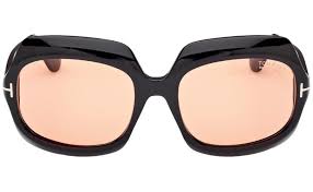 Tom Ford Tara FT0785 Gafas de sol extragrandes