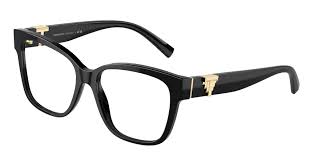Tiffany &amp; Co TF2246 Square Frames in Black