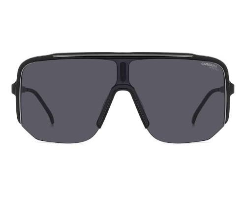 1060/S Mask Sunglasses in Black