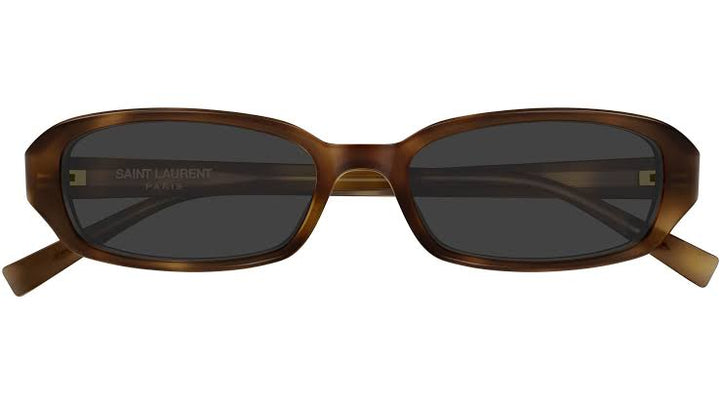 Saint Laurent SL276 Mica Gafas de sol tipo ojo de gato en negro