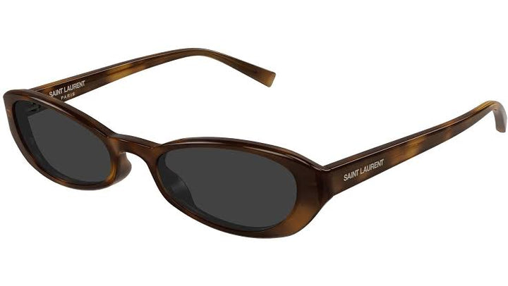Saint Laurent SL276 Mica Gafas de sol tipo ojo de gato en negro