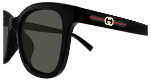 Gucci GG1984SK Black Unisex Sunglasses