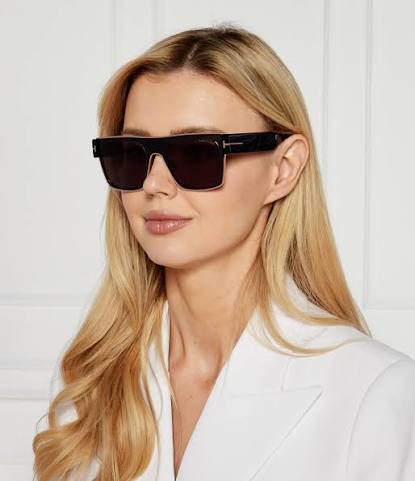 Tom Ford Edwin FT1073 Black Sunglasses