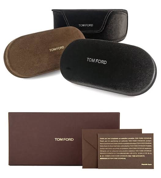 Tom Ford Lorelai FT1156 Oversized Sunglasses in Black