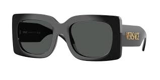 Versace VE4496U Black Sunglasses