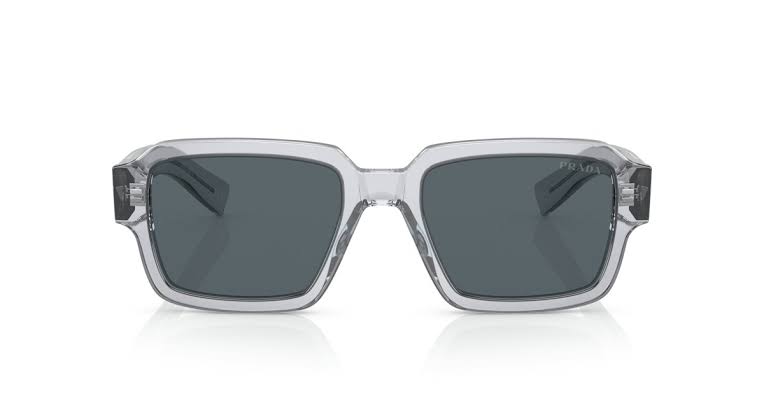 Prada PR02ZS Sunglasses in Transparent