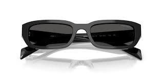 Prada PR B06S Sunglasses in Black