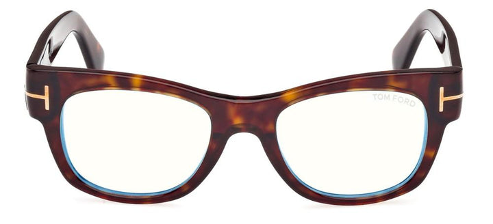 Tom Ford FT5040-B Havana Brown Bluelight Frames